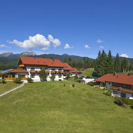 Hotel Zum Bad Krun