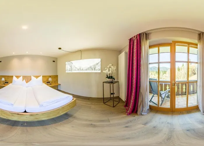 Hotel Zum Bad Krün