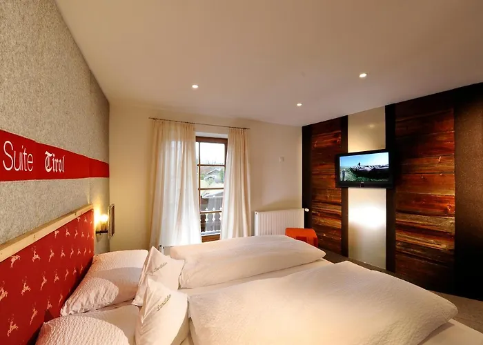 Hotel Zum Bad 3*